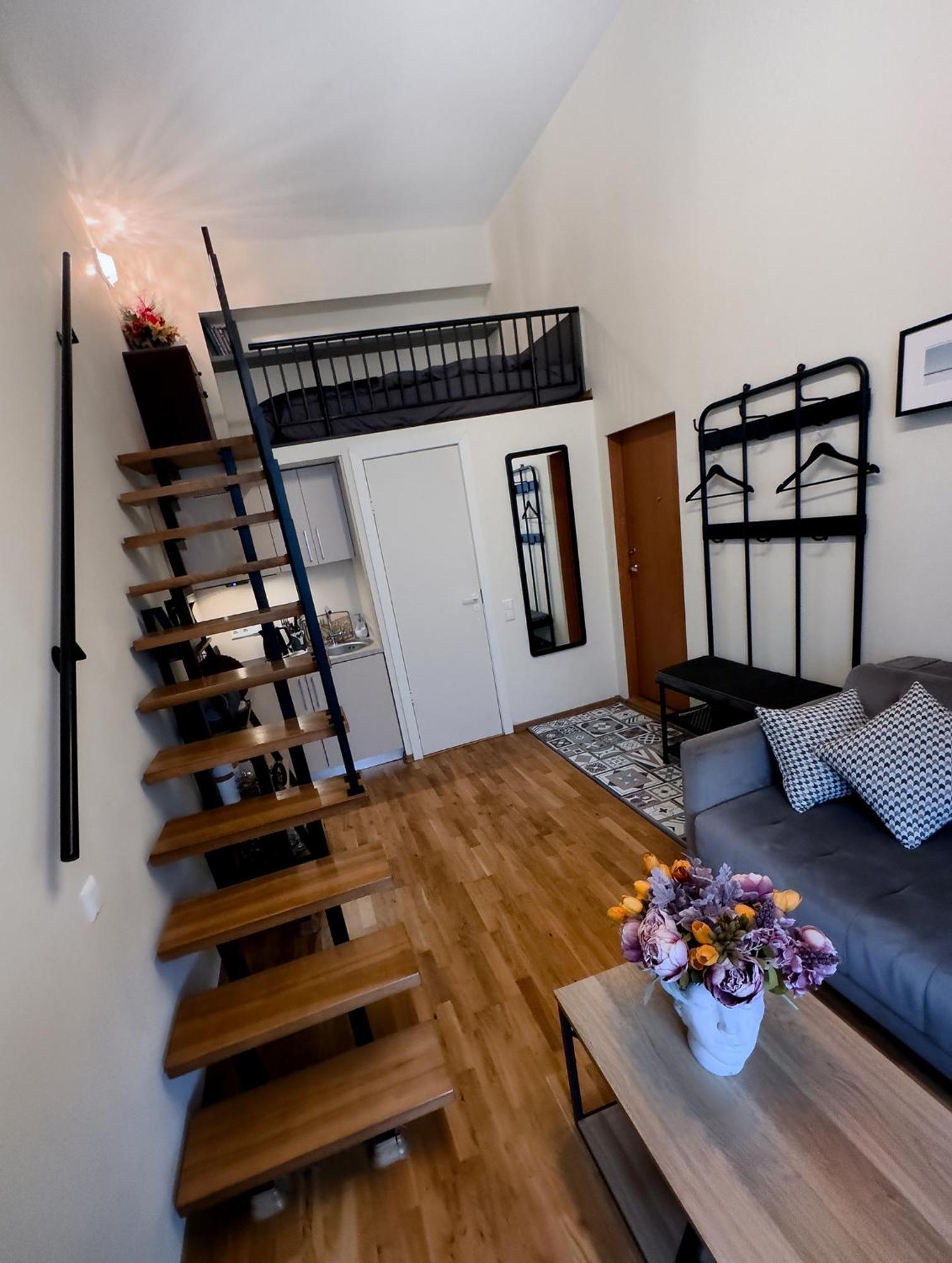Bridge Apartment Klaipėda Extérieur photo